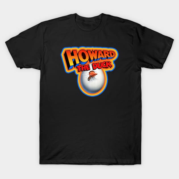 Howard The Duck T-Shirt by morrise